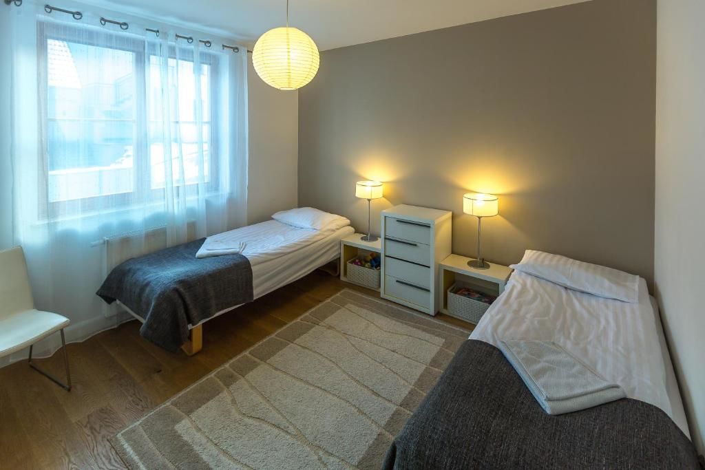 Апартаменты Rodzinny Apartament pod Śnieżką Карпач